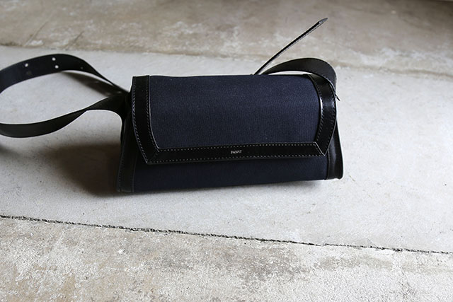 INCIPIT　 JOY middle Combination BODY BAG   ICP-099D-BLACK