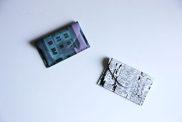 Aquvii 　Wallet small  rt224AlicaBessa