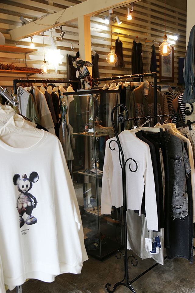 clothing Puzzle shop infomation -お店紹介- 【CLOTHING PUZZLE