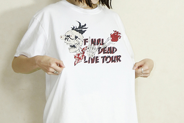 johnbull （ジョンブル ）　ショートスリーブTシャツ　JM232C14