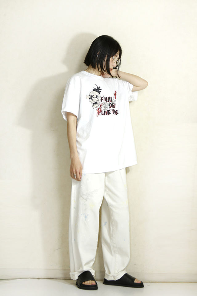johnbull （ジョンブル ）　ショートスリーブTシャツ　JM232C14