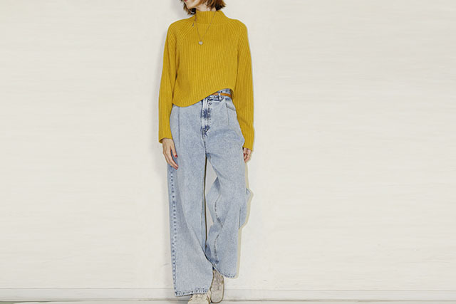 ショートニット　HG-11256955