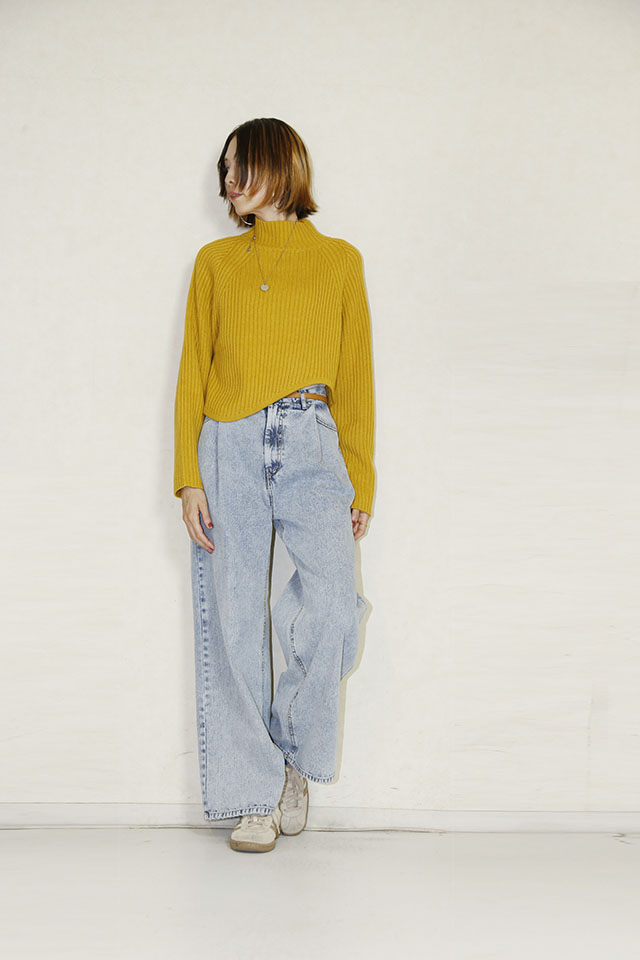 ショートニット　HG-11256955