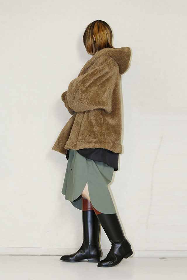 blanco　　ボアジャケット　BL000569