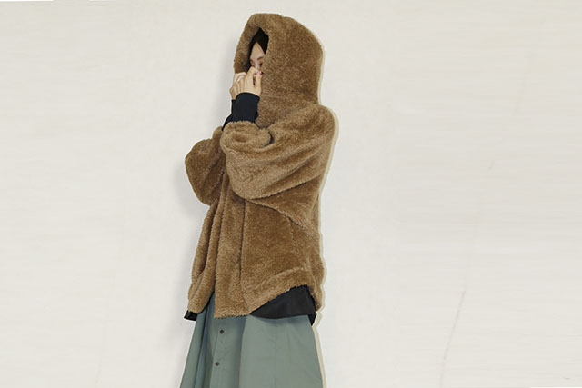 blanco　　ボアジャケット　BL000569