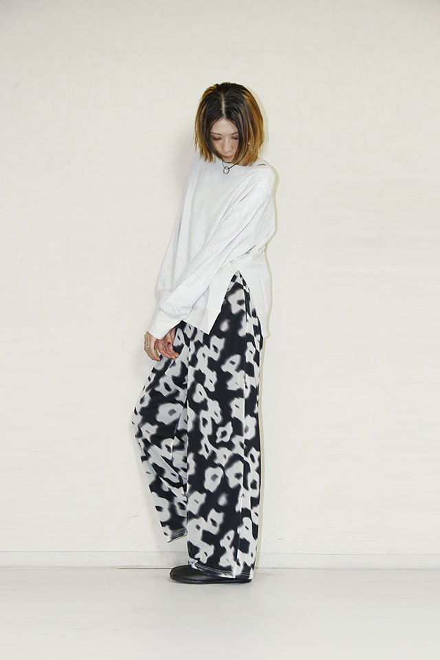 MIDVEIN　　レーススウェット　552-95412