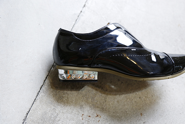 Blaze(ブレイズ)  メンズライクシューズ　YA-0025BLE