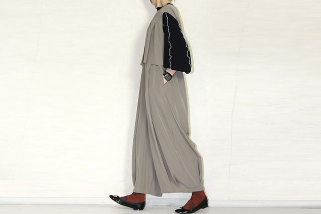 1% (1パーセント）タックオールインワン　 25W-O-15