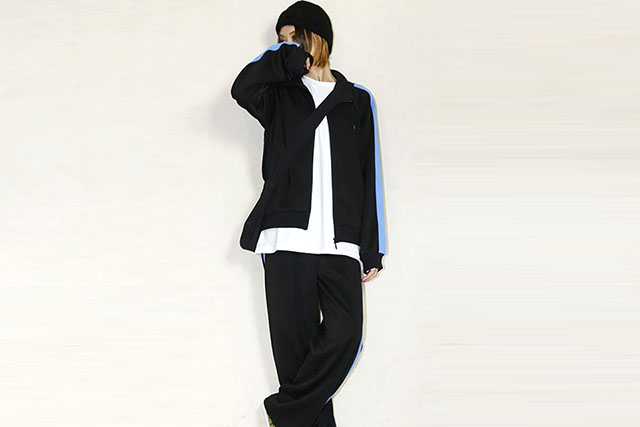 JOHNBULL  トラックジャケット　 JL254L14