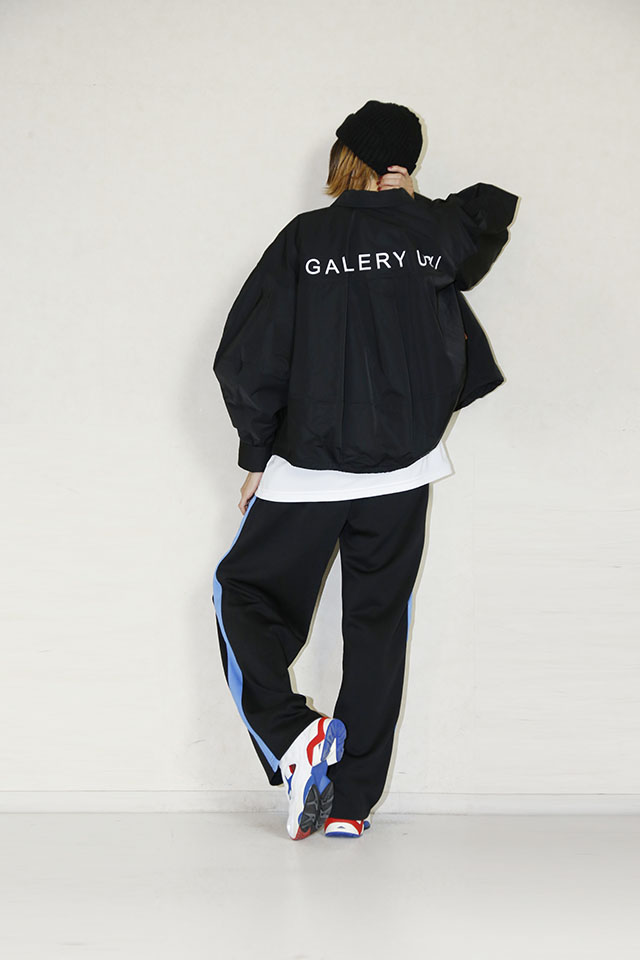 USU GALLERY 　バルーンコーチジャケット　25W-MJ-26