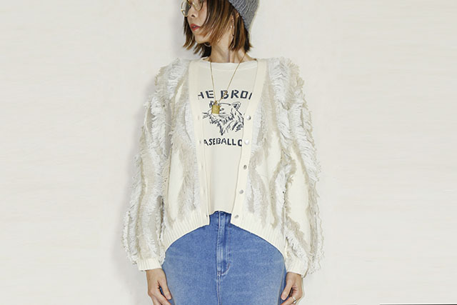 JOHNBULL  ワッフルロゴPO　 JL254C10-001