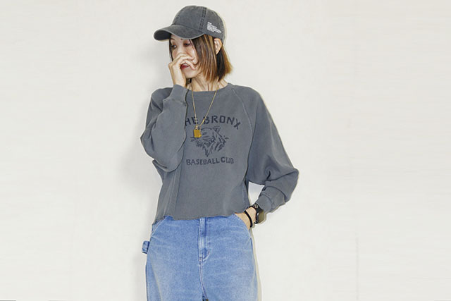 JOHNBULL  ワッフルロゴPO　 JL254C10-032