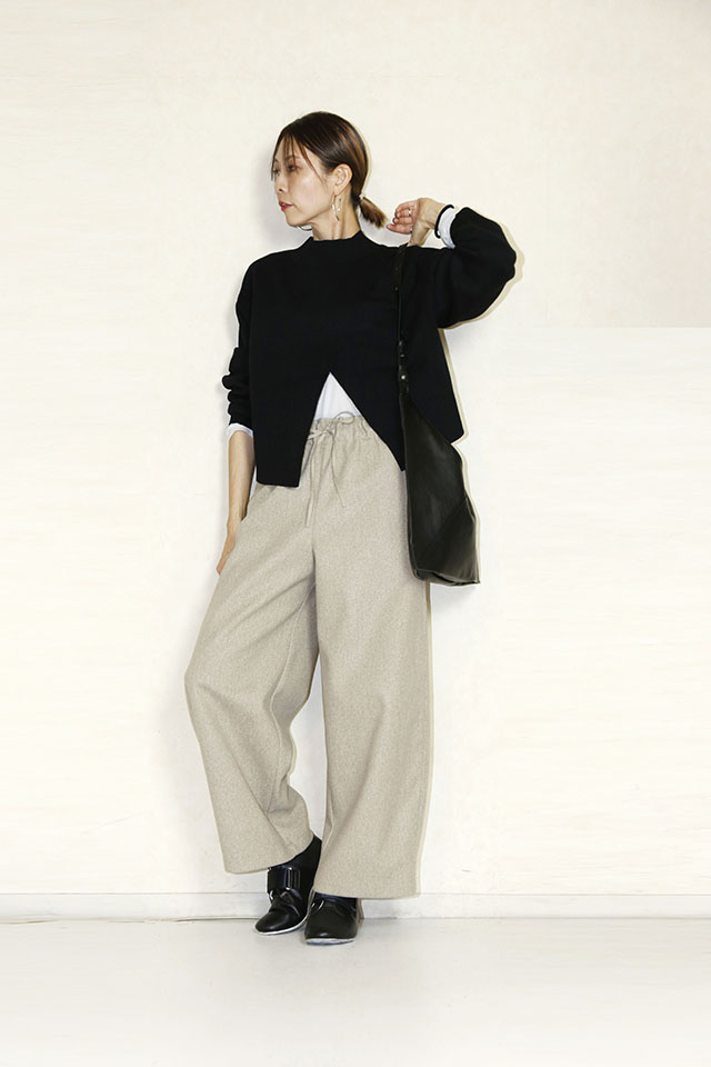 NINOS　MONKEY  NKL06-black