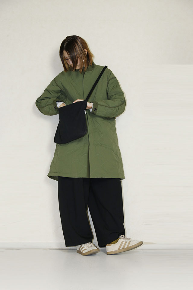 WYTE　　キルティングダウンコート　10-11620