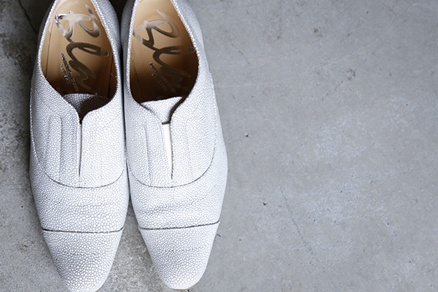 Blaze(ブレイズ)  メンズライクシューズ　YA-0025WHGY