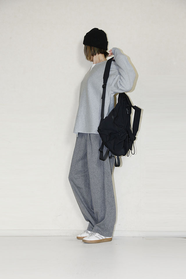Garance et Violette (ギャランス エト ヴィオレット) 　カゼットビッグプルオーバー　 25235-1740U-03