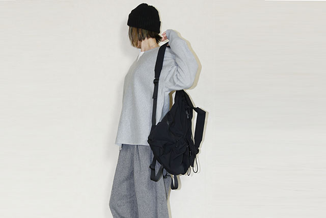 Garance et Violette (ギャランス エト ヴィオレット) 　カゼットビッグプルオーバー　 25235-1740U-03