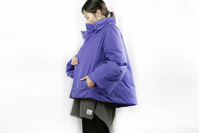 MARGAUX  (マルゴー)  　ダウンジャケット　 MGJK-21080-A