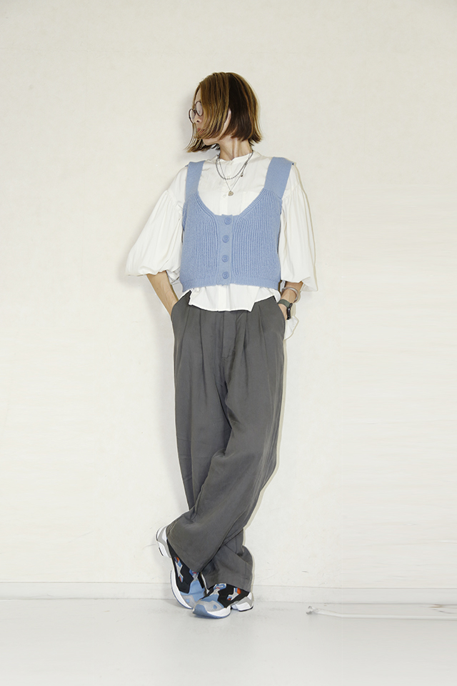 limala　　ニットビスチェ 　　4256405