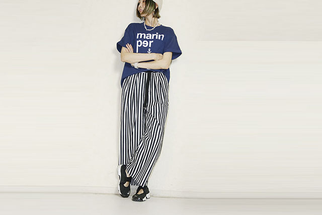 marinT シャツ　26M-TB-8