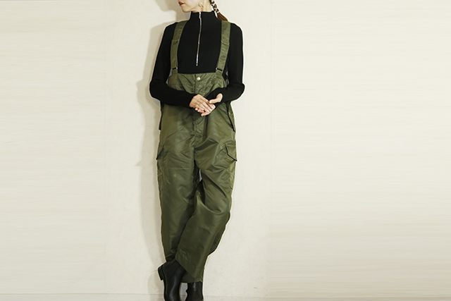 JOHNBULL (ジョンブル )   　サロペット　JL234P09