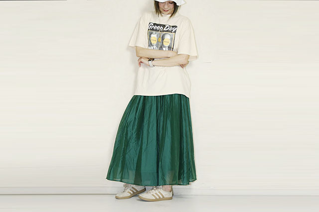 limala 　カラースカート　4495601
