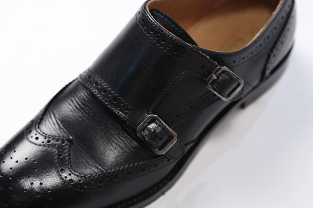 FABIANI(ファビアーニ) ベルトローファー　D801