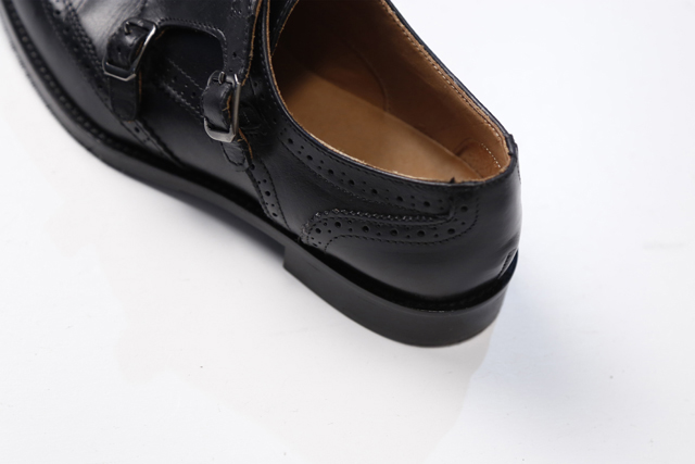 FABIANI(ファビアーニ) ベルトローファー　D801