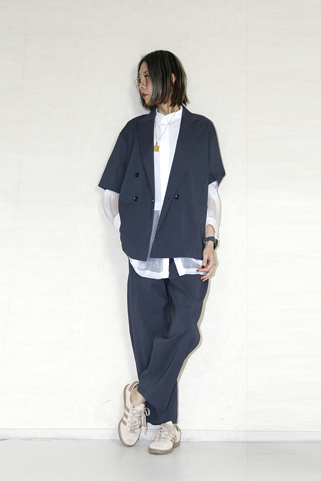 MICELLE 　半袖ジャケット　1368511