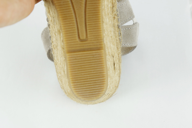 Calzanor　(カルザノール) スウェードサンダル　11912SERRAJE