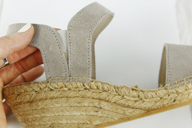 Calzanor　(カルザノール) スウェードサンダル　11912SERRAJE