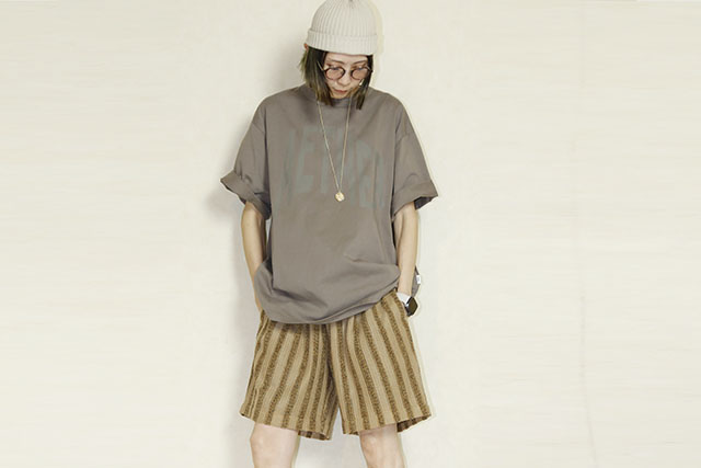 Kelen(ケレン)　MUFFIN 　Tシャツ　KLM26SCS1210