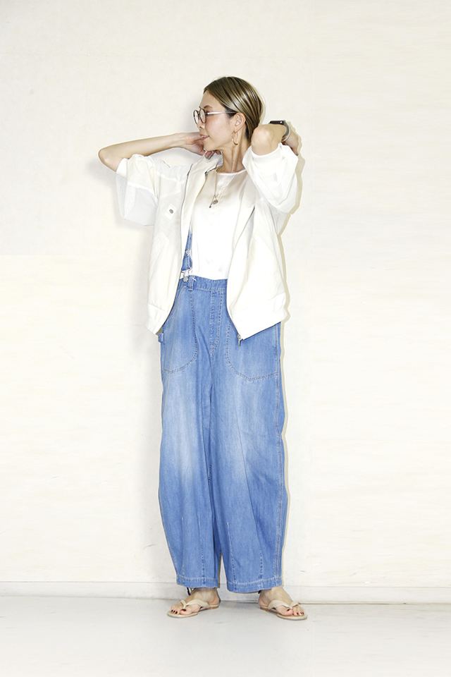 CYNICAL　(シニカル)  　ドッキングMA1ブルゾン　512-94014