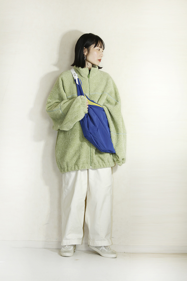 OKIRAKU　（オキラク） BOA JAKET  BB60102