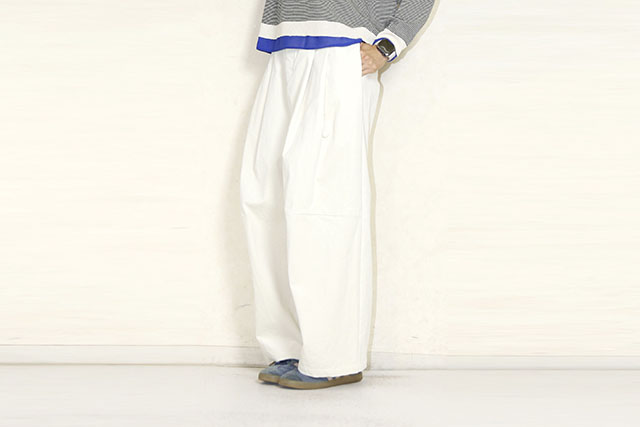 WYTE　　コーデュロイパンツ　12-10860