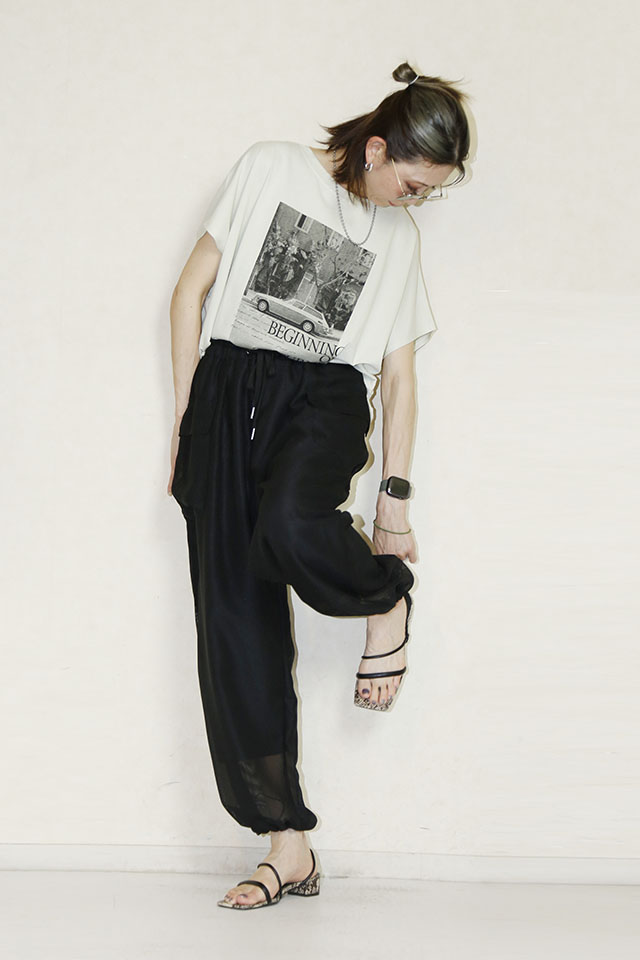 CHIGNON（シニヨン）　Photo　tee 8453-393KK