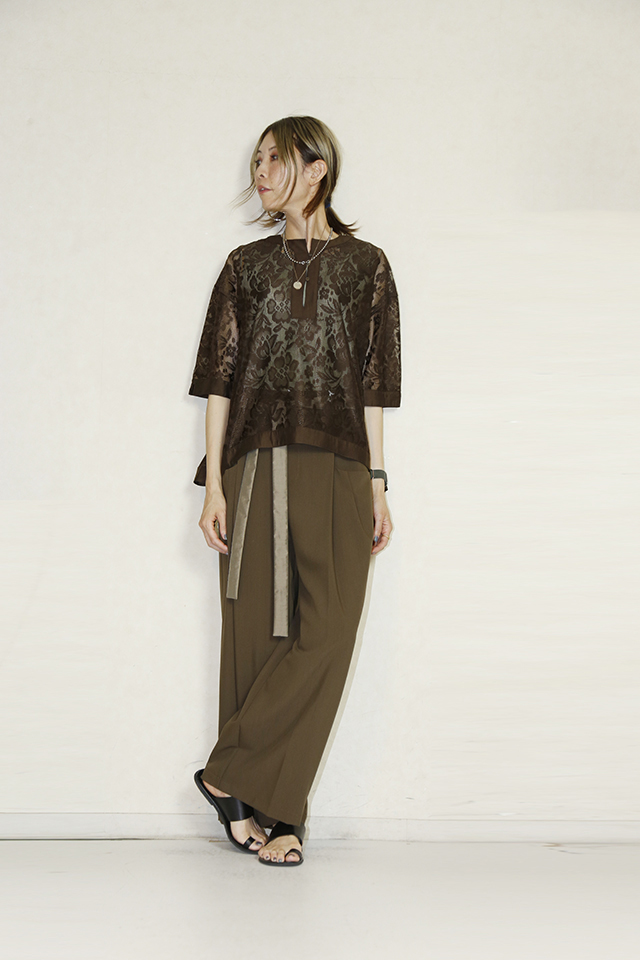 PUZZLE BLOG 【CLOTHING PUZZLE】 Blaze,trois,Okiraku,tavii