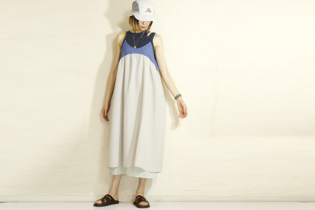 NEYVOR Layer Summer Dress 　NV24SS-10