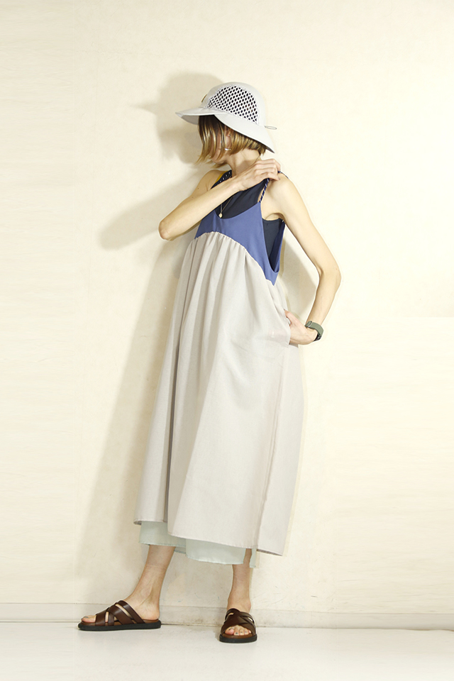 NEYVOR Layer Summer Dress 　NV24SS-10