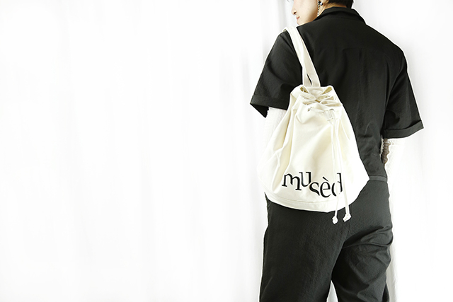 Days（デイズ）　mused back pack 122-5805
