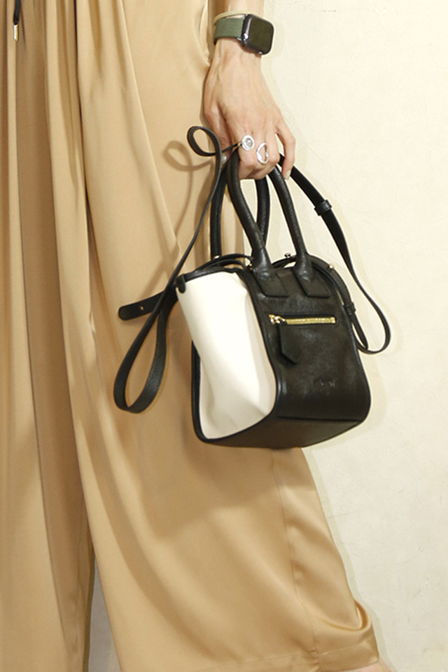 INCIPI　VICKIE Ⅱ2WAY COMBINATION BAG　ICP-047D
