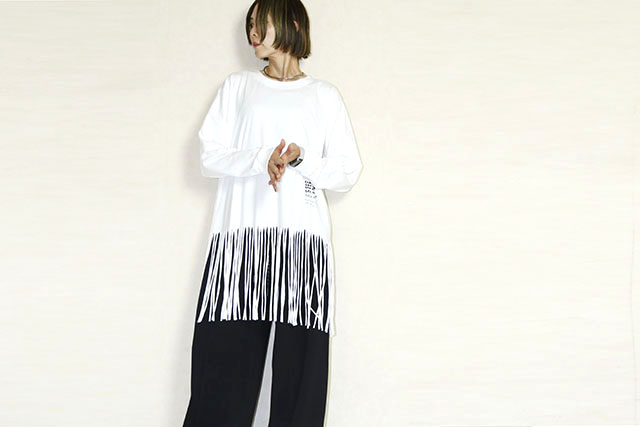 gru.rond　(グルロン)  　FRINGE CS 　G63OP01