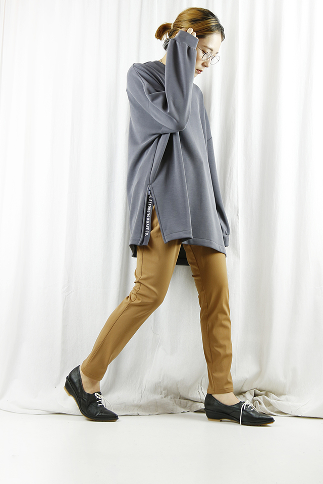 Blaze(ブレイズ)  レースアップシューズ　KM-0003BL