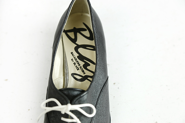 Blaze(ブレイズ)  レースアップシューズ　KM-0003BL