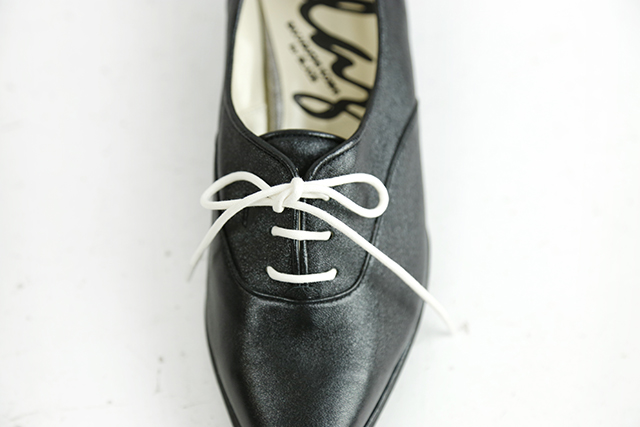 Blaze(ブレイズ)  レースアップシューズ　KM-0003BL