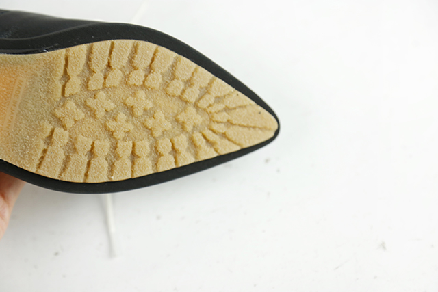 Blaze(ブレイズ)  レースアップシューズ　KM-0003BL