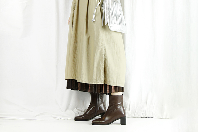 Days (デイズ)　ショートブーツ　110-5396M8