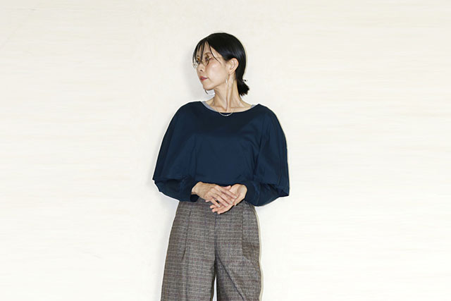 MICELLE 　レイヤードtop　1751505