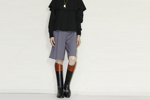 MICELLE　ハーフパンツ　1514505