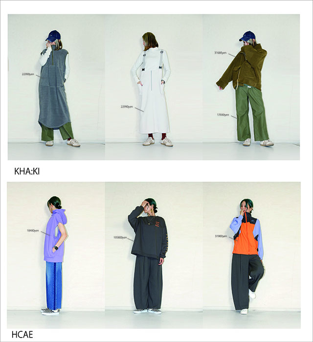 PZZLE ▶プロフィールご覧下さい 商品 コーディネート 【CLOTHING PUZZLE】 Blaze,trois,Okiraku,johnbull